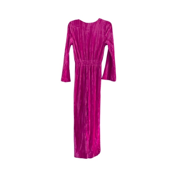 A NEW DAY Velvet Jumpsuit - Picture 6 of 7